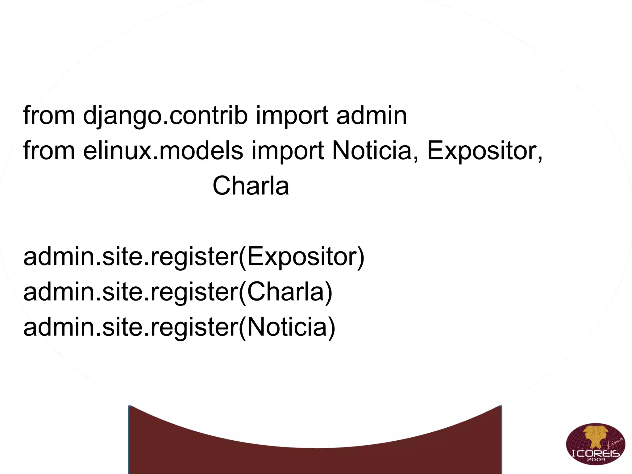 email02.py-02 mensaje = MIMEText("""Prueba 2 Desde Python""") mensaje['From']="unimauro@gmail.com" mensaje['To']="carlos.cardenas.f@upch.pe" mensaje['Subject']="Prueba 2" # Establecemos conexion con el servidor smtp de gmail mailServer = smtplib.SMTP('smtp.gmail.com',587) mailServer.ehlo() mailServer.starttls() mailServer.ehlo() #mailServer.login("uio@gmail.com","password") mailServer.login("unimauro@gmail.com","esperanza1504") # Envio del mensaje mailServer.sendmail("usuario@gmail.com", "carlos.cardenas.f@upch.pe", mensaje.as_string()) 