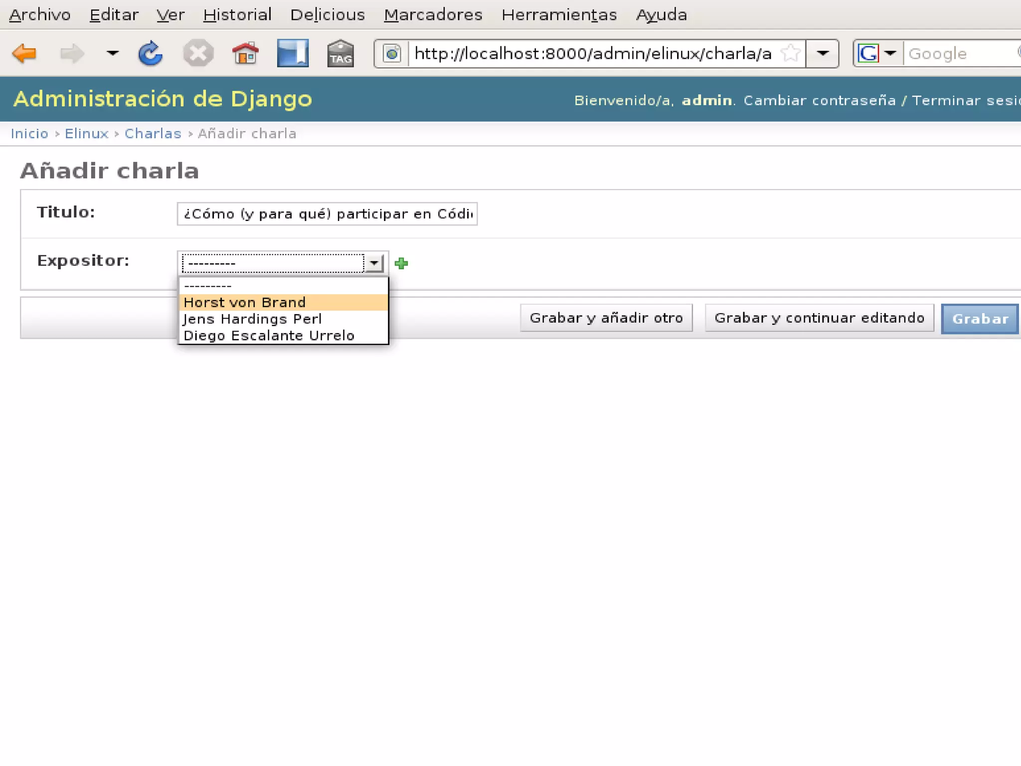 Models Templates Admin Forms Auth i18n GIS Comments DataBrowse Syndication Sitemaps django-evolution django-registration django-jython django-authopenid django-tagging django-command-extensions google-app-engine-django django-search django-contact-form django-contact-form django-bookmarks django-photologue django-timezones django-profile django-mptt Caching Pinax Satchmo 