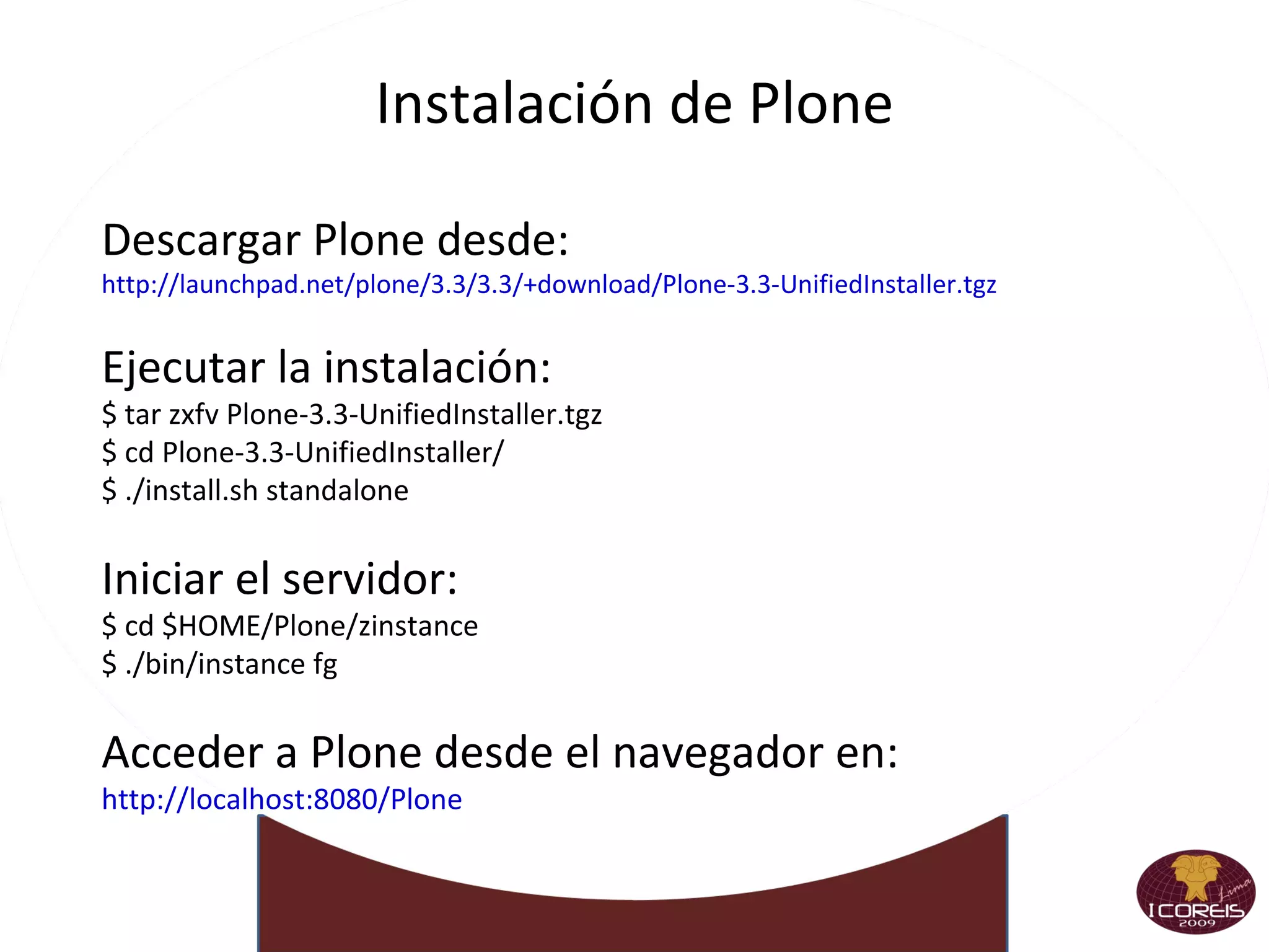 ¿SQL? R: Lo genera Django 