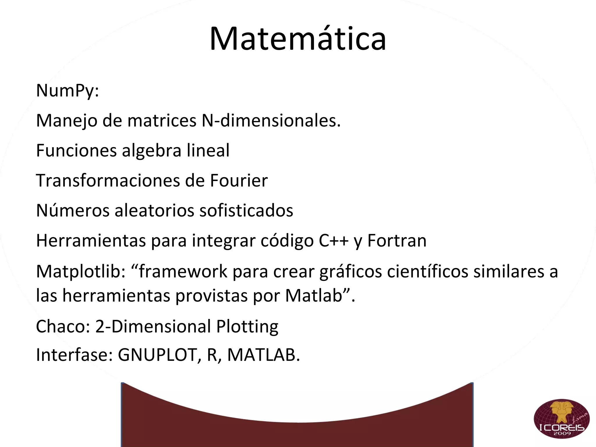 Thumbnails con PIL import os, sys, Image size = 128, 128 for infile in sys.argv[1:]: outfile = os.path.splitext(infile)[0] + "-thumbnail.jpg" try: im = Image.open(infile) im.thumbnail(size) im.save(outfile, "JPEG") except IOError: print "no se puede con", infile 