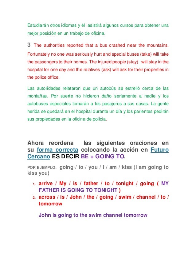 Carta A Un Amigo En Ingles Ejemplo  Compartir Carta