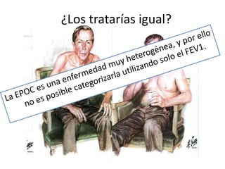 ¿Los tratarías igual?
 