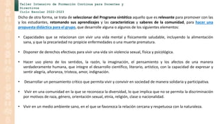 Taller_Intensivo_de_Formación_Continua_enero_2023_Reunión_nacional.pptx
