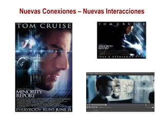 01/30/15 Copyright © 2010 Alberto Mejía 5
Nuevas Conexiones – Nuevas Interacciones
 