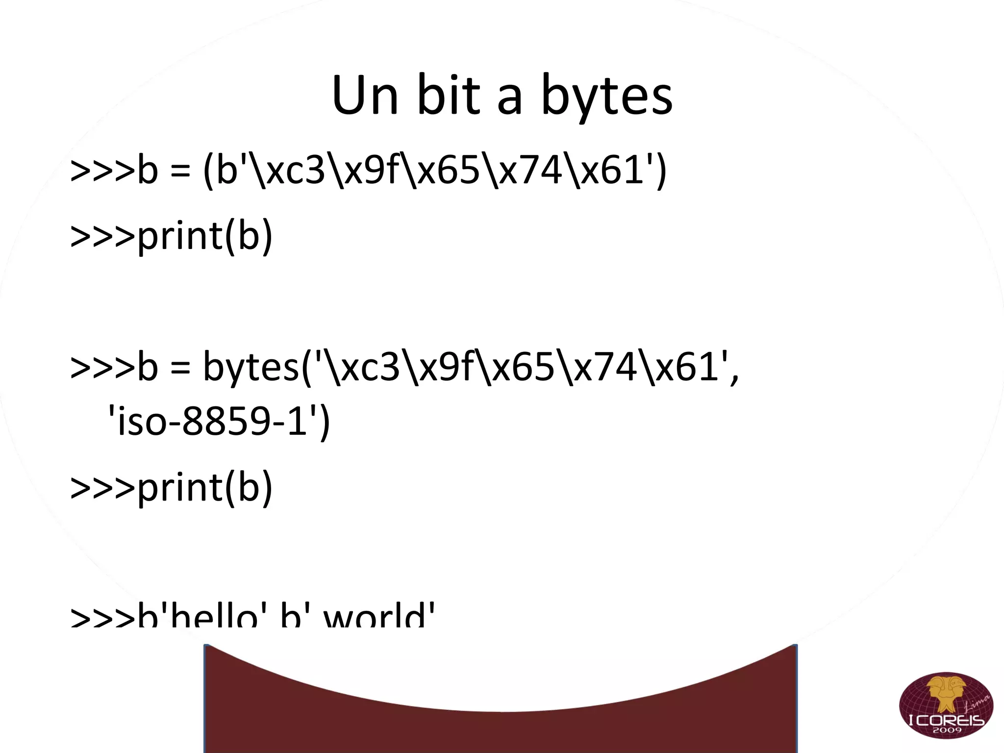 Importando Mas Módulos Creados Por Nosotros #Nueva Ventana #testmodulos.py def testmod(): print "Este es un Test" En la Terminal  >>> import testmodulos >>> testmodulos.testmod() 