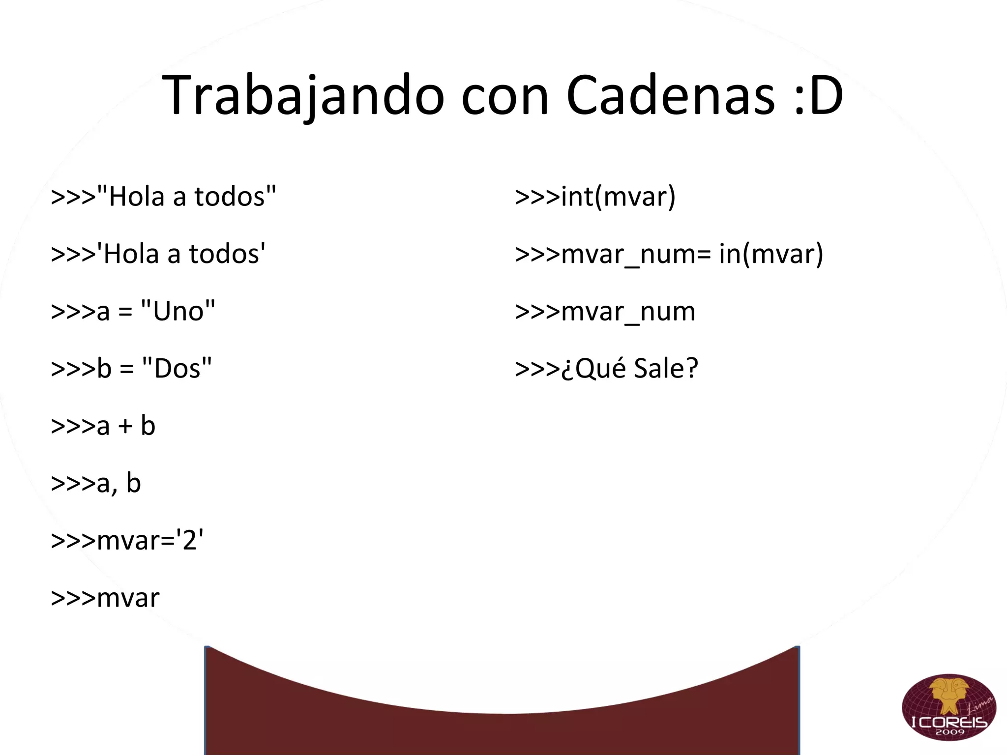 Más propiedades Manejo moderno de  errores Por  excepciones 