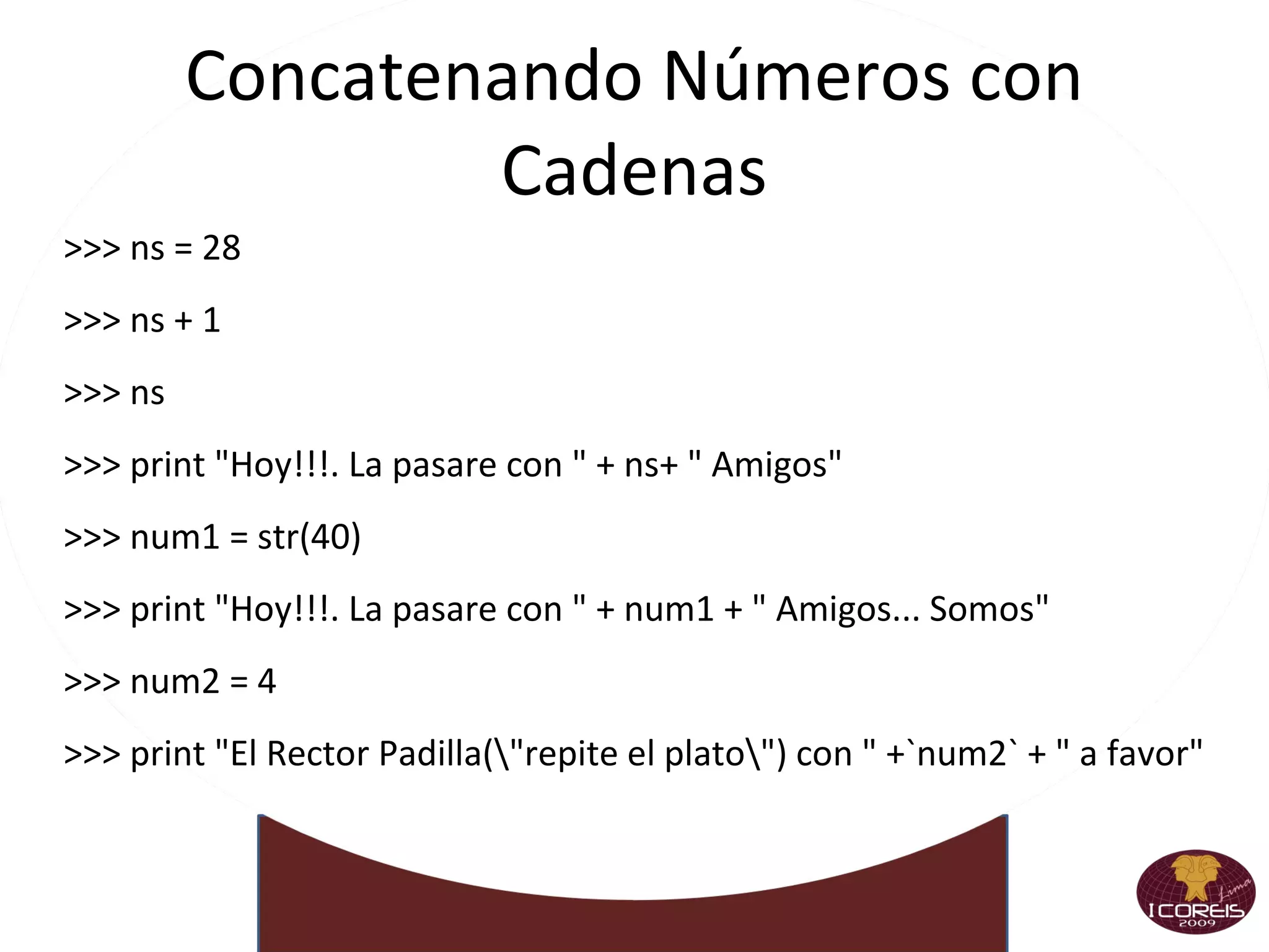 Permite  explorar ,  probar  e incluso ver la  documentación 