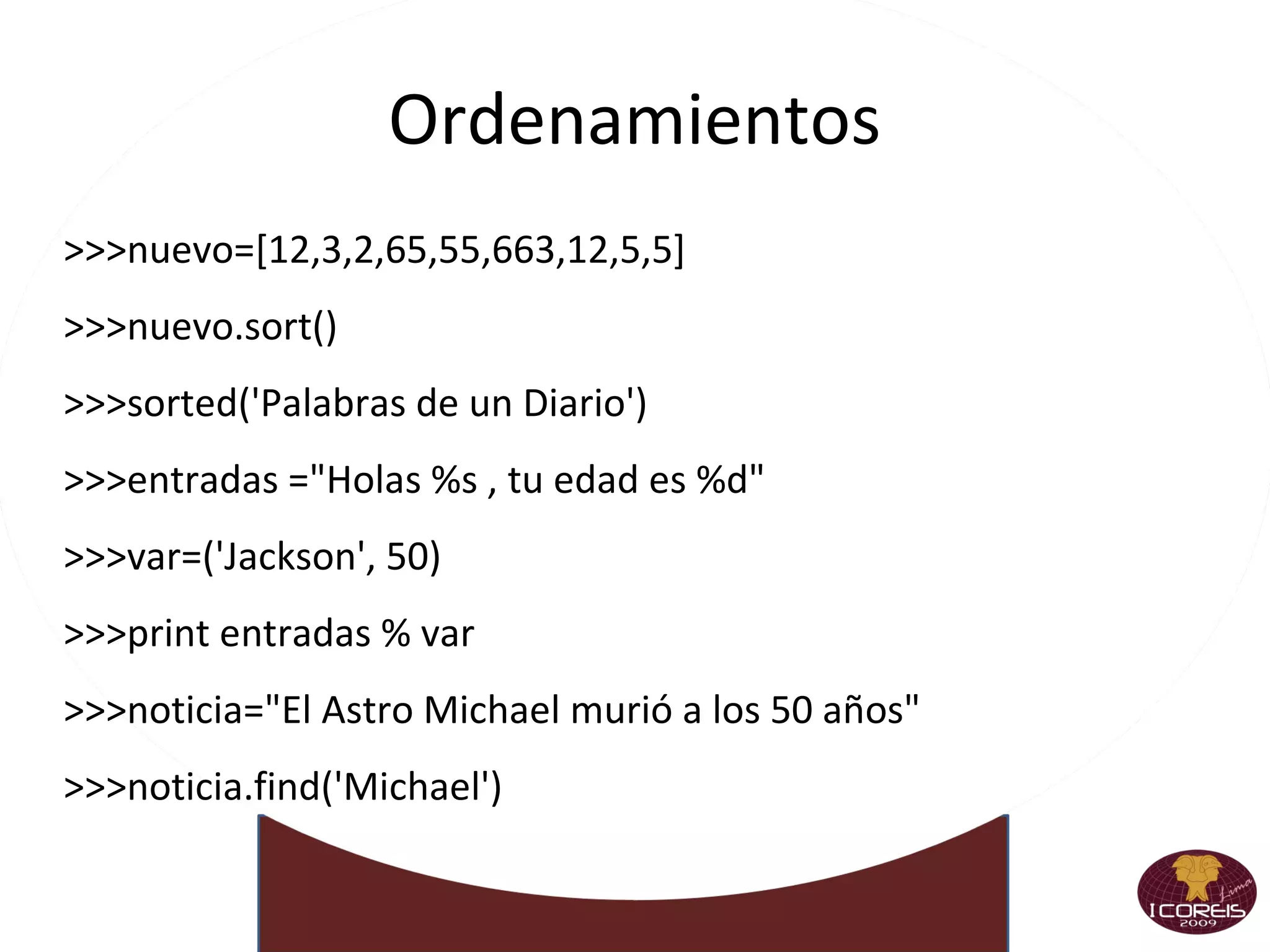 No hace falta compilar 