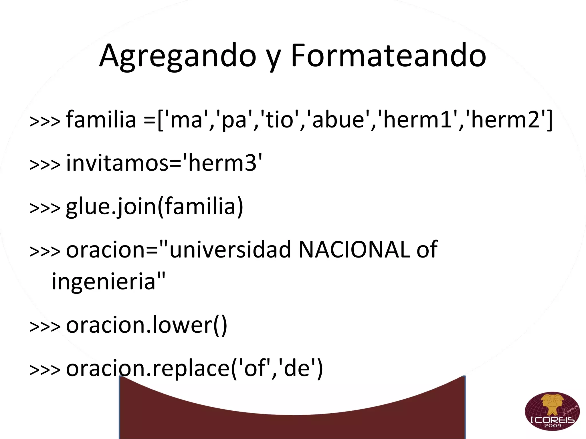 Ciclo corto de pruebas 