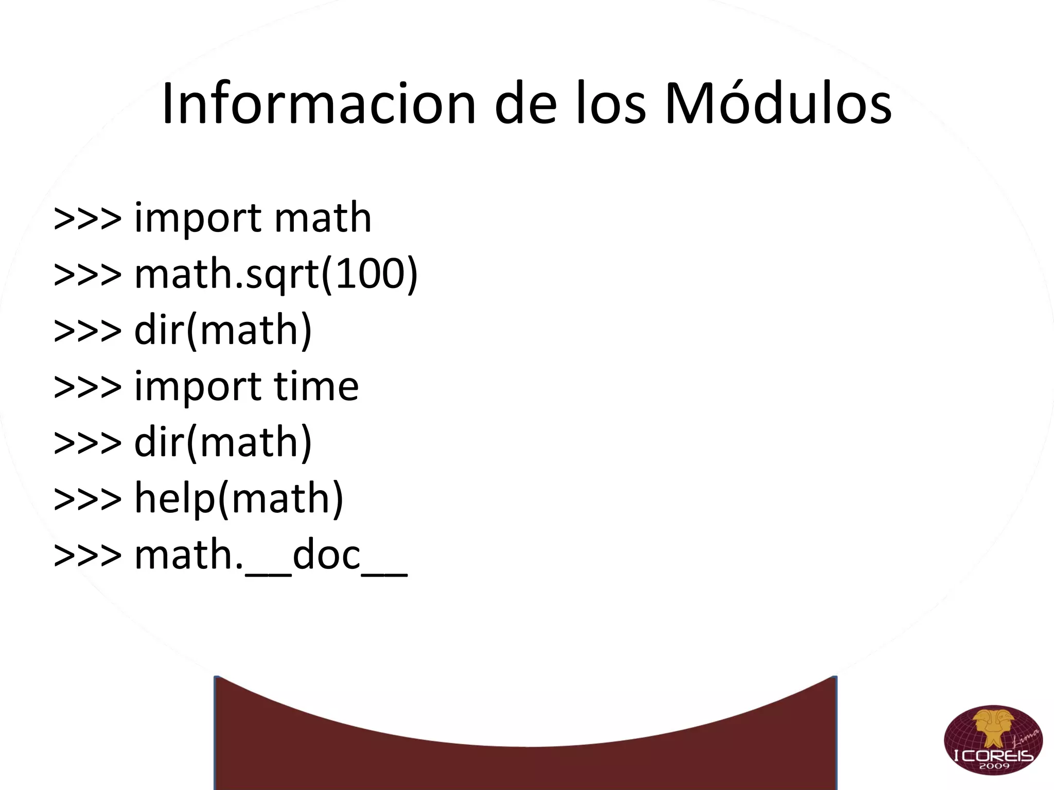 if else elif #001.py animal=raw_input("Escribe en nombre de un animal de casa: ") if animal=="perro": print 'Es un animal' elif animal=="gato": print 'Es un animal' elif animal=="canario": print "Es un animal" else print "No lo es" 