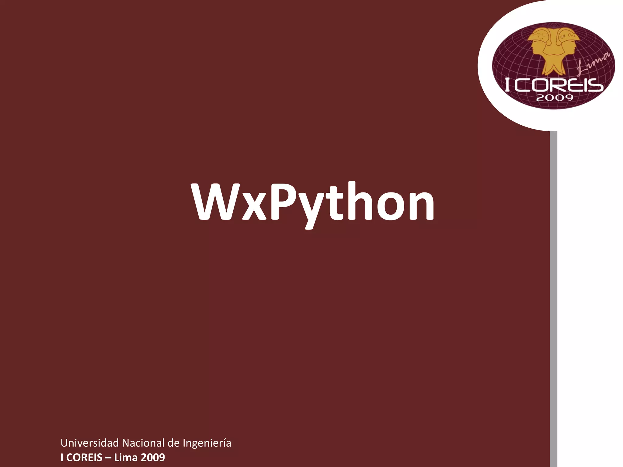 Es muy versátil try : Acá va el bloque de código que queremos supervisar 
