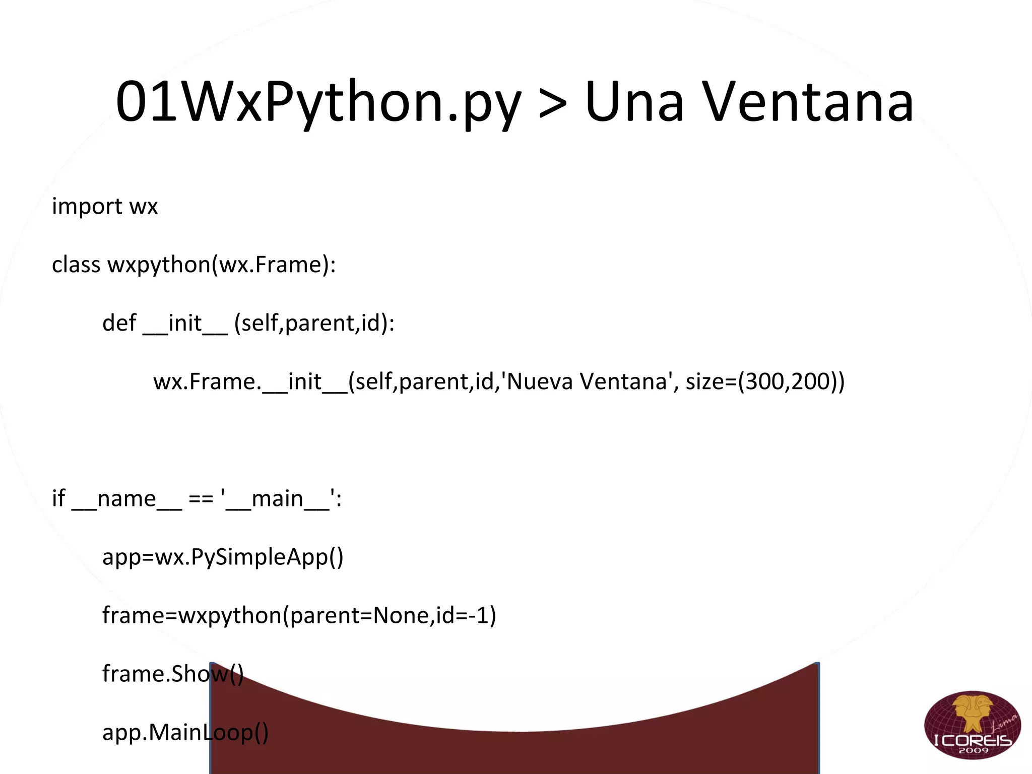 except : Atrapa todo, o sólo lo que se le especifique 