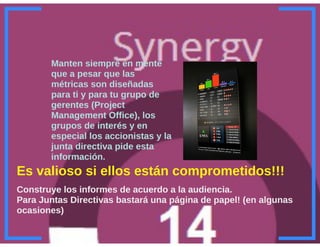 Workshop Key performance indicators