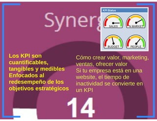 Workshop Key performance indicators