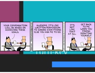 Workshop Key performance indicators