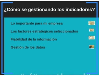 Workshop Key performance indicators