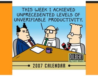 Workshop Key performance indicators