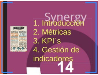 Workshop Key performance indicators