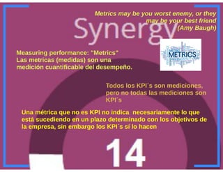 Workshop Key performance indicators