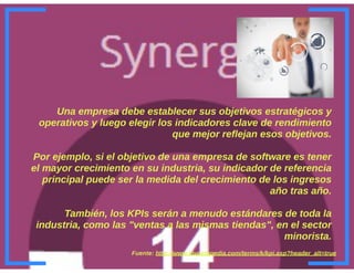 Workshop Key performance indicators