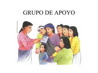 GRUPO DE APOYO 