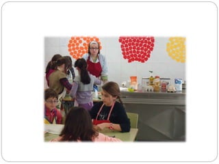 Taller la cuina d'alícia 