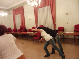 Taller de Teatro para Trabajadores Sociales