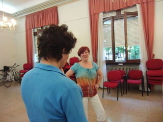 Taller de Teatro para Trabajadores Sociales