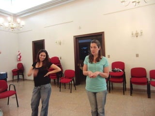Taller de Teatro para Trabajadores Sociales