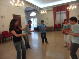 Taller de Teatro para Trabajadores Sociales