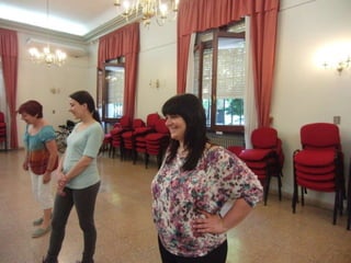 Taller de Teatro para Trabajadores Sociales