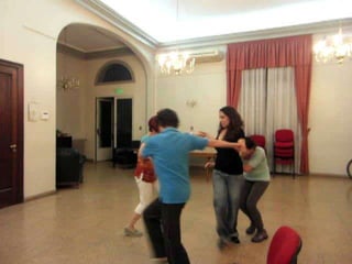 Taller de Teatro para Trabajadores Sociales
