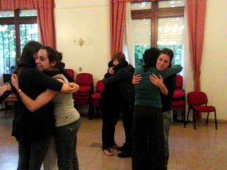 Taller de Teatro para Trabajadores Sociales