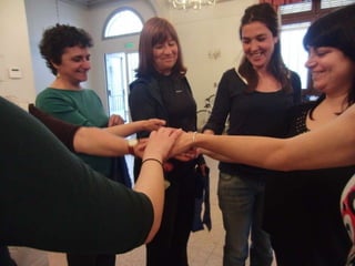 Taller de Teatro para Trabajadores Sociales