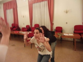 Taller de Teatro para Trabajadores Sociales