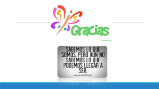 GRACIAS
 