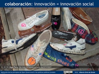 colaboración: innovación = innovación social




CC BY-NC Nigel Parry: http://www.flickr.com/photos/nycmonkey/3373703647/
...