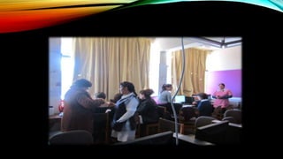 Taller Manual de Convivencia 2016