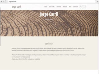 Taller “Construye tu marca personal” 
@verbungpersonal 
#construyetumarca 
 