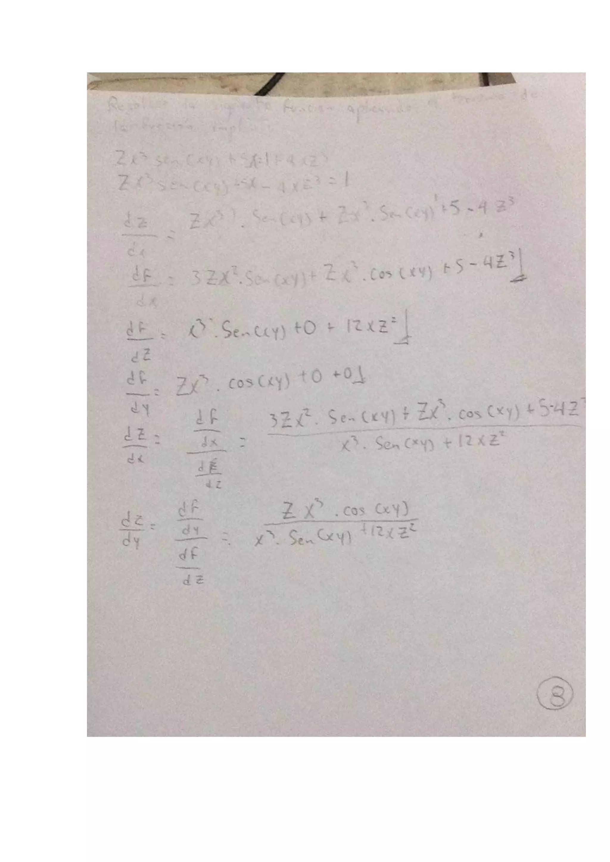 Taller matematica | PDF
