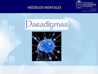 MODELOS MENTALES 
