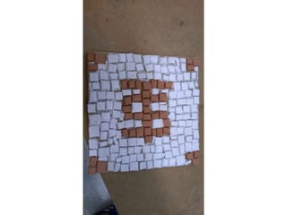 Taller mosaic abril 2014