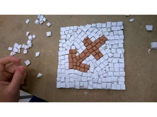 Taller mosaic abril 2014