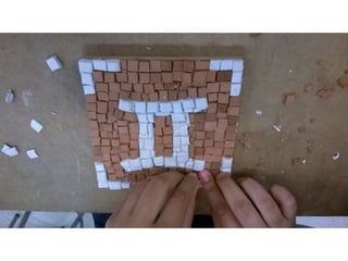 Taller mosaic abril 2014