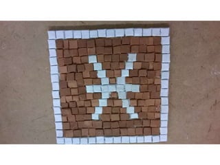 Taller mosaic abril 2014