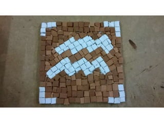 Taller mosaic abril 2014