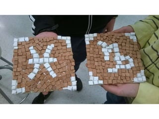 Taller mosaic abril 2014