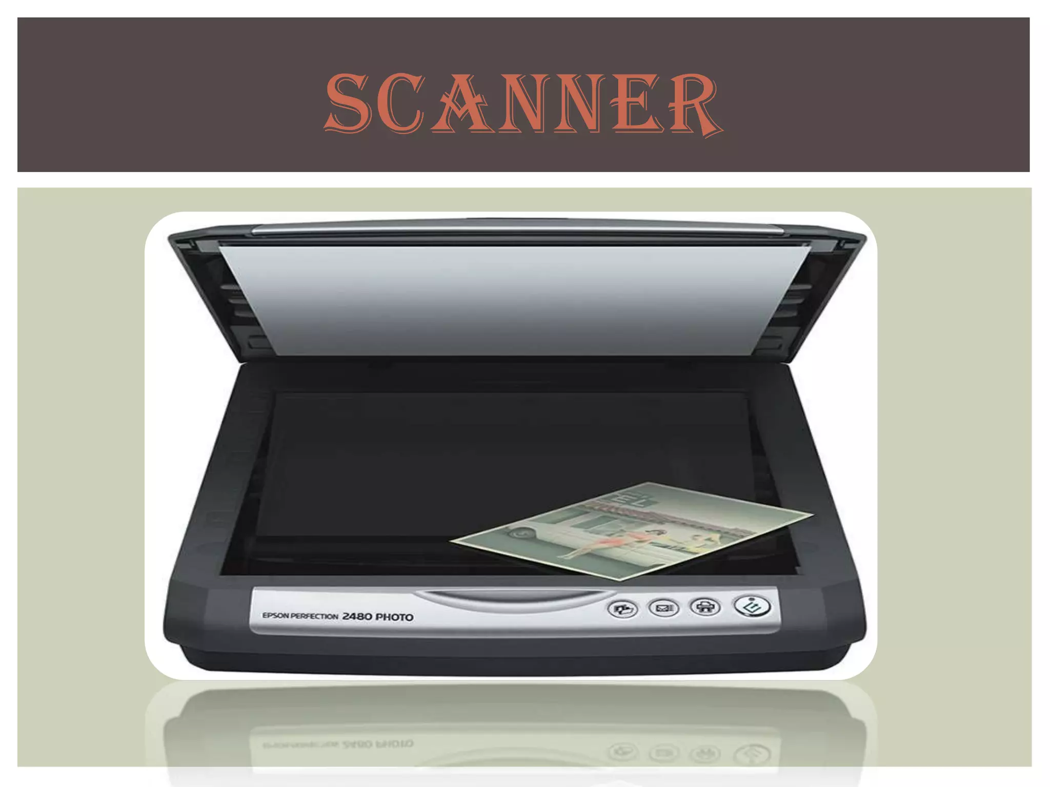 SCANNER