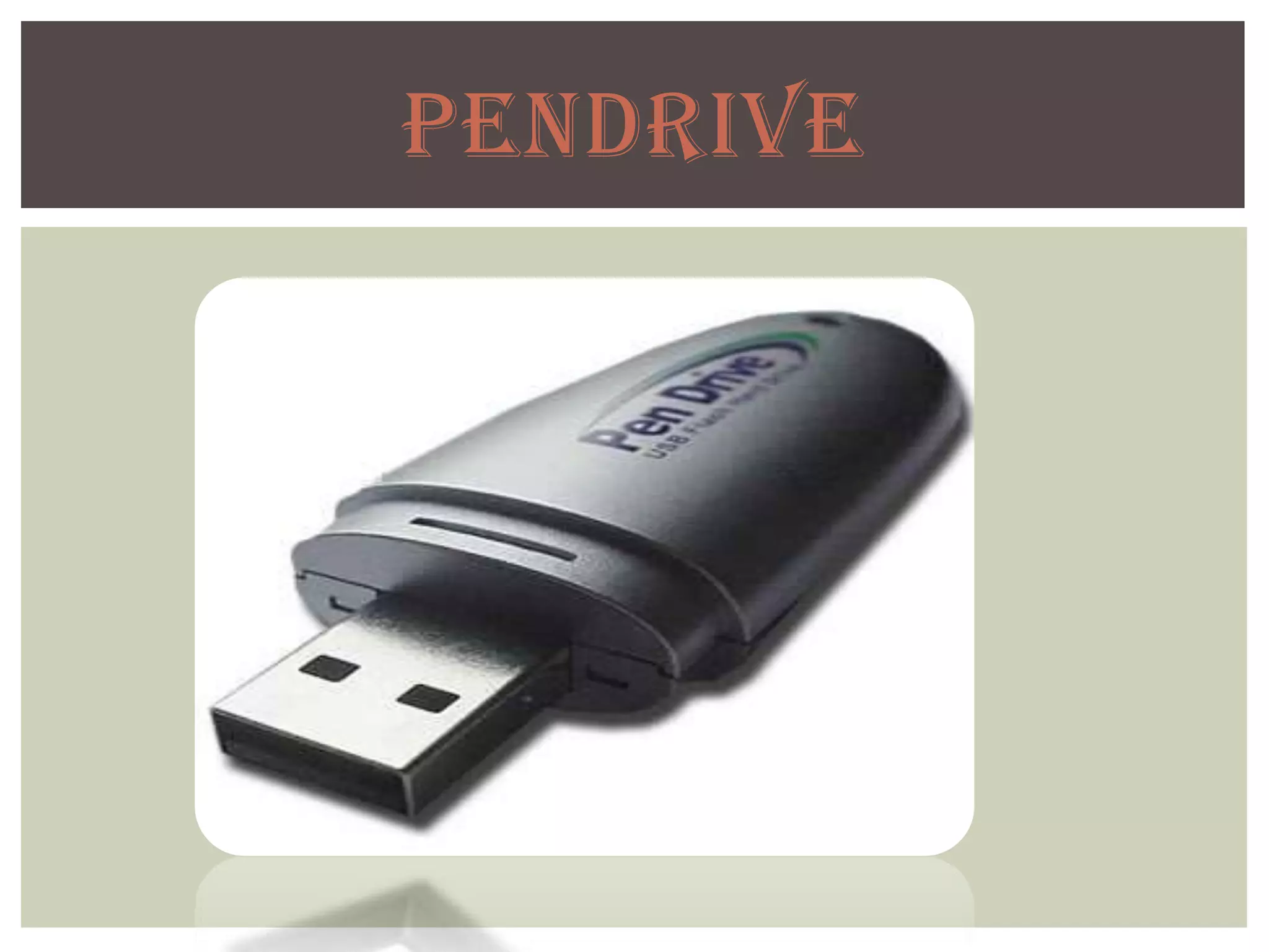 PENDRIVE