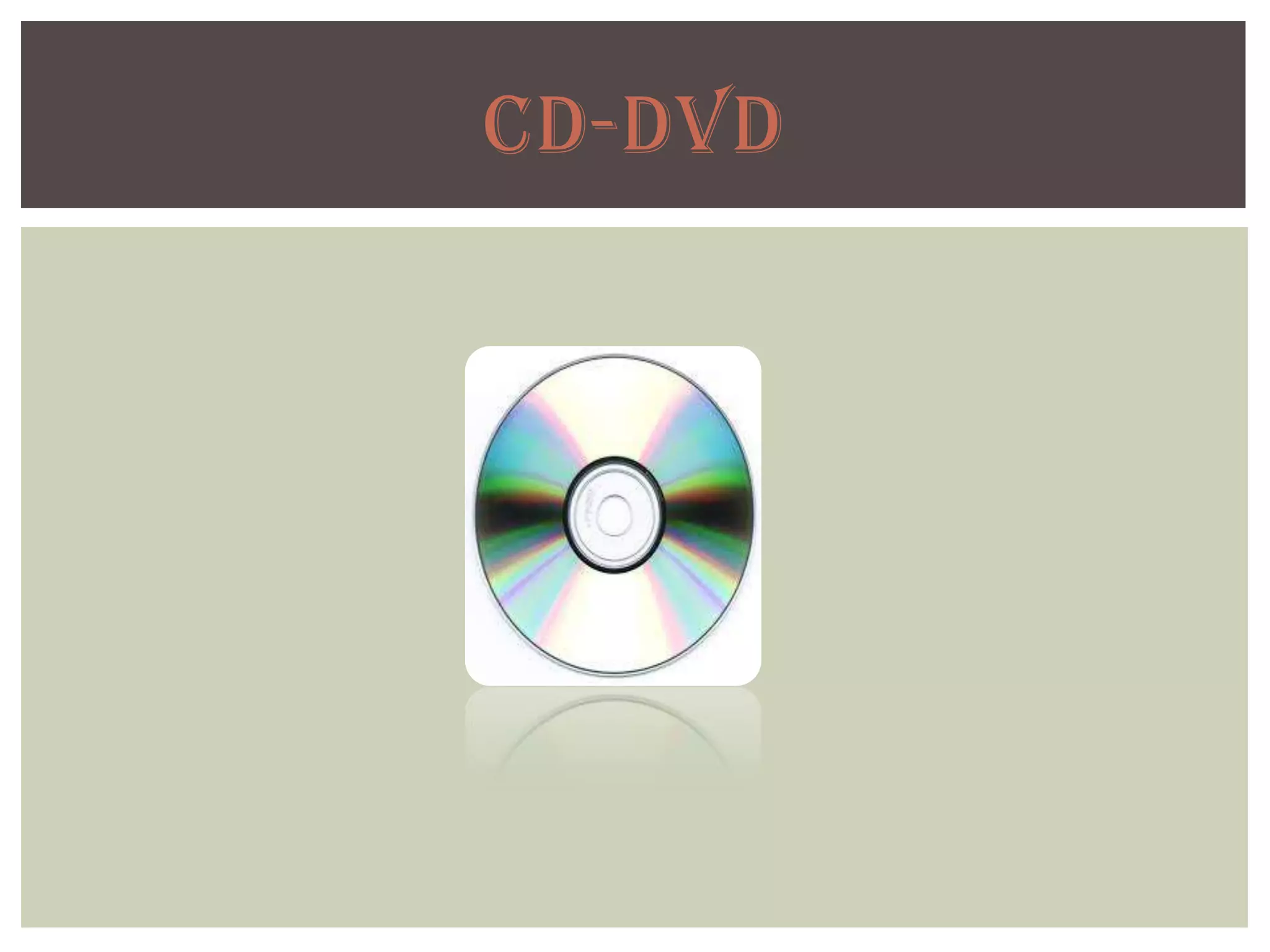 CD-DVD